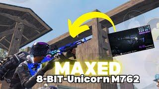 MAXED OUT 8-BIT UNICORN M762 SKIN + TESTING!