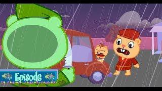 Happy Tree Friends Still Alive   A Bump in Road Special Halloween