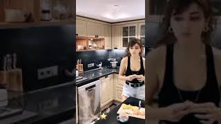 Girls Like You x Hande Erçel️|Aşk laftan anlamaz|Pyar lafzon mein khan| #hayat #haymur #murat