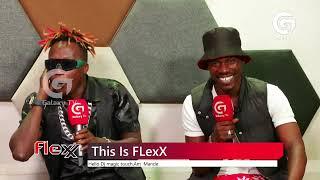 Chameleone took me to Makindye Barracks and dumped me there for no reason - Topic Kasente | Flexx