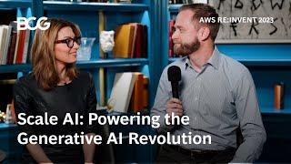 Scale AI: Powering the Generative AI Revolution