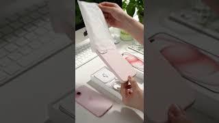 iPhone 15 Unboxing | ORNARTO Silicone Case for iPhone 15