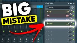 Get PRO Vocals in Minutes with this ONE Reverb Technique!