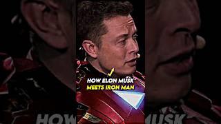 Elon Musk Meets Iron Man In Real Life