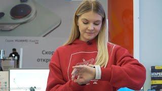 БЫСТРЫЙ ОБЗОР НА СМАРТ-ЧАСЫ HUAWEI Watch D2