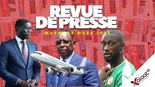 Revue de presse Xalaat TV du mardi 4 mars 2025 - Par Ismaila SECK