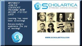 Scholartica Presentation: Affordable Learning Solutions