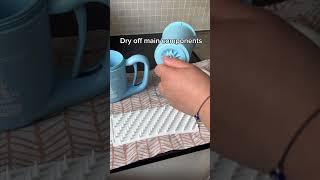 How to Clean the TidyPaws Washer (Quick Demo)