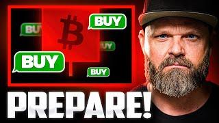 If These Altcoin Levels Hit! JUST BUY! No Time To Wait!