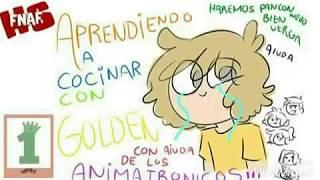 Comic de FNAFHS(sin yaoi TnT)