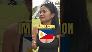 Can a Filipino Girl Date an American Guy? | Street Interview in Cebu, Philippines