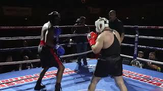 UCA Super Middleweights - Daniel Torres CDCR - Ironwood State Prison vs Devon McCarty FBOP - Atwater