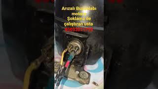 yanık buzdolabı motoru, buzdolabı arızalı motor şoklama, teknik servis 05053011755 Üsküdar