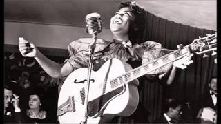 Sister Rosetta Tharpe-Strange Things Happening Every Day