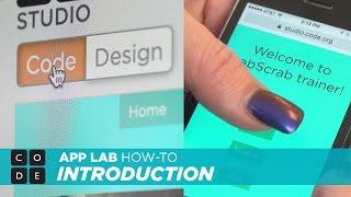 App Lab: Introduction