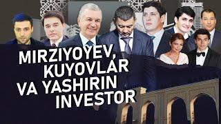 Ozodlik surishtiruvi: Farg‘onalik kuyovlar¸ zominlik jiyanlar¸ Prezident  va “Investor”