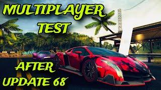 IS IT STILL GOOD OR NOT  ?!? | Asphalt 8, Lamborghini Veneno Multiplayer Test After Update 68