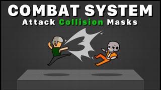 I made a Combat Collision Detection System for my Indie Game!