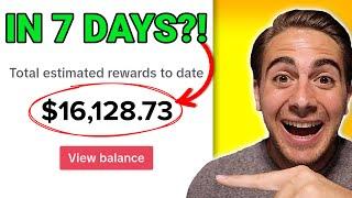 How To Make Money on TikTok in 2025 (LAZY Way To Make $10k/Month WITH NO FOLLOWERS)