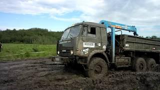 MadX Trophy 2017 (Кольчугино). Кольчугинский КАМАЗ едет хорошо!