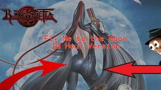 Bayonetta- Fly Me to the Moon (Climax Mix) 10 Hour Version