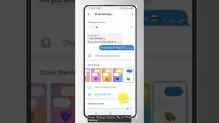 How Do I Turn OFF Auto Night Mode on Telegram App? #shorts #nightmode #telegram