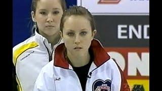 2009 Canadian Junior Women's Championship Final - Lawes vs Homan (Ends 1,7-10)