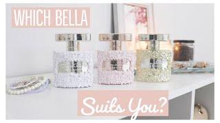 OSCAR DE LA RENTA Bella Rosa vs Bella Blanca vs Bella Essence | The Simple Chic Life