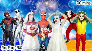 Valak’s Crazy Wedding Plan with Spider-Man || Spider-Man: Into The Spider-Verse (2025) #272