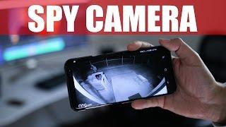 TOP 3 HIDDEN CAMERAS for HOME SECURITY OR SPYING!!!
