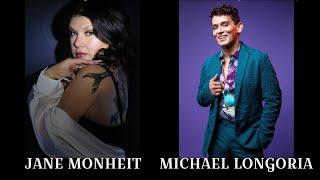 The Roundtable #127 w/ Jazz Superstar Jane Monheit & Broadway Darling Michael Longoria