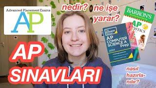 AP (ADVANCED PLACEMENT) SINAVI NEDİR?  | Ne işe yarar? Türkiye'de geçerli mi? Nasıl hazırlanılır?