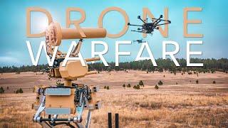 Liteye Systems | Military Defense Counter Drone Company