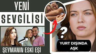 Afra Saraçoğlu ve Yeni Sevgilisi Mohammed Alsaloussi Yurt Dışında Görüntülendi.  NELER OLUYOR?