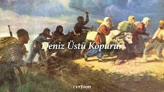 CVRTOON - Deniz Üstü Köpürür