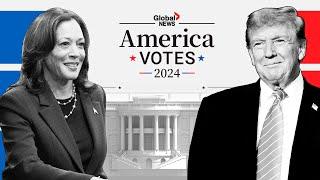 US election 2024 results: Trump will be next president, Republicans take control of Senate | FULL