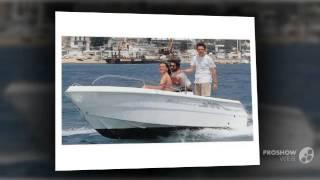 Conero weekend 480 power boat, working boat year - 2015