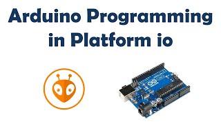 Arduino Programming: PlatformIO & VS Code Guide