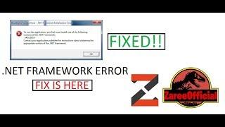 [Fixed] .NET Framework Initialization Failed [BSTweaker4]