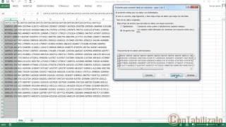 Separar Textos En Distintas Columnas de Excel