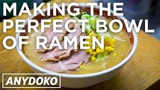 The Best Ramen In Japan!