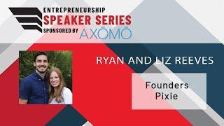 Ryan And Liz Reeves | SUU Entrepreneurship Speaker Series