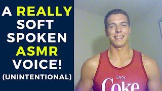 This combat veteran has the BEST Unintentional ASMR voice for sleep! | Whisper Quiet Accidental ASMR