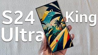 Galaxy S24 Ultra Is The Best Android | Unboxing & First Impressions