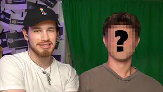 the face reveal.