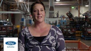 Ford Employee | Suzanne McConchie| Ford Australia