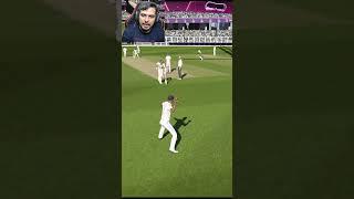 Batsman Socha Nehi Tha Aysa Hoga - Cricket 24 #shorts By RtxVivek