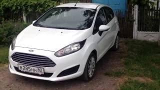 Обучение стеклоподъемников на ford fiesta mk7.5