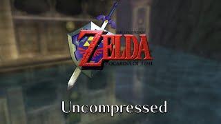 Water Temple Theme UNCOMPRESSED - The Legend of Zelda: Ocarina of Time