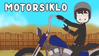 BAKIT AKO BUMILI NG MOTOR? | PINOYANIMATION